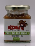 Orcona Chilli & Lime relish