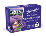 Henrietta Natural Lavender Oatmeal soap (single bar)
