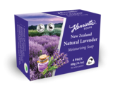 Henrietta Natural Lavender Oatmeal soap (4 pack)